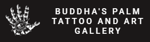 Buddha's Palm Logo